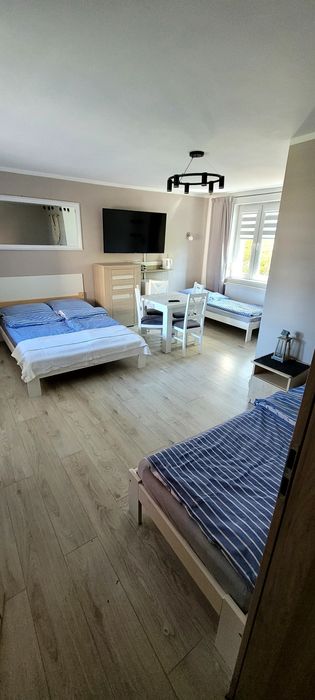 Pokoje prywatne Hortensja