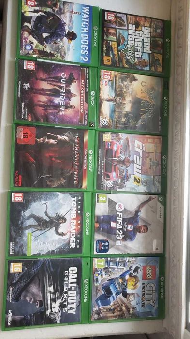 Продам Overwatch GOTY для Xbox One /Series X