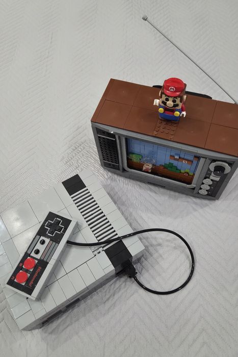 Лего  LEGO Super Mario Nintendo