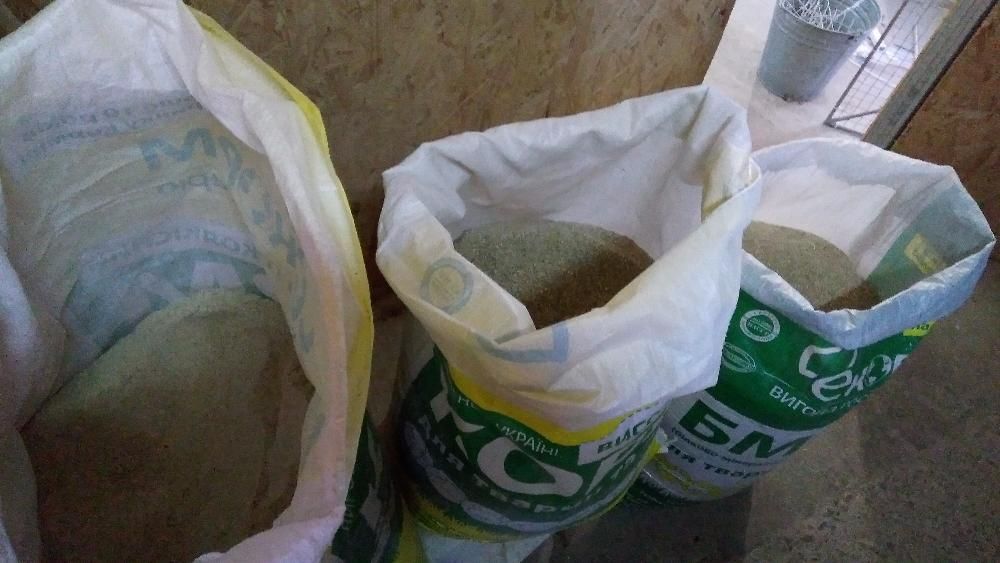 Корм для перепілок