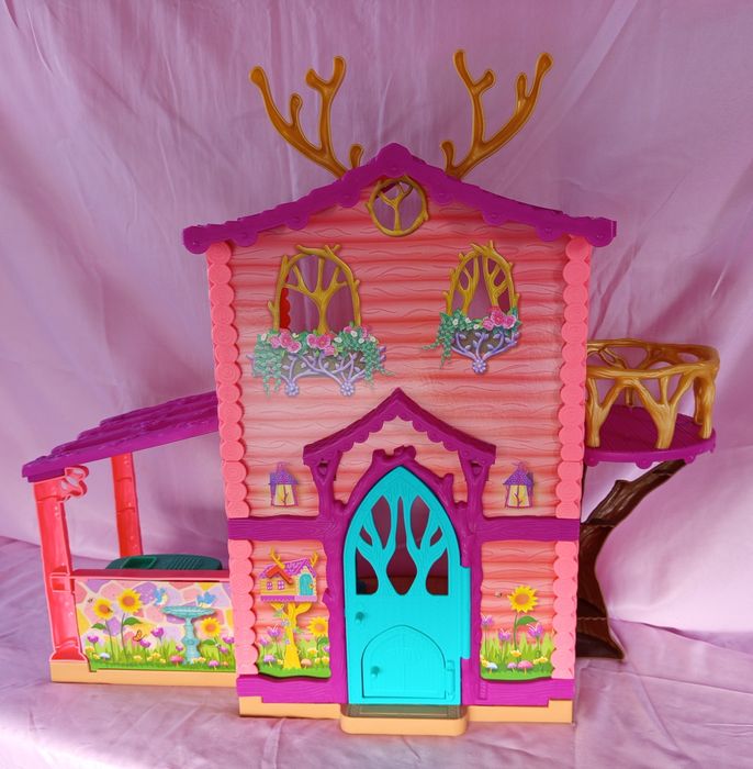 Casa dos veados enchantimals