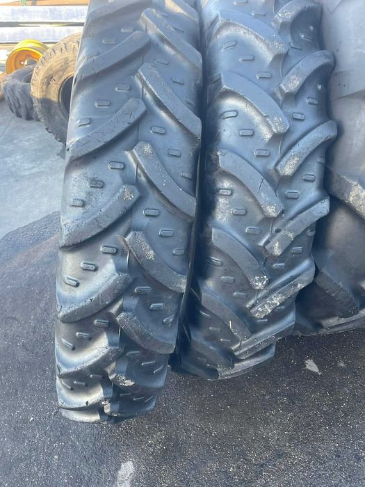 9,5R32 Kleber Super 3 JJ631 JJ632 Komplet