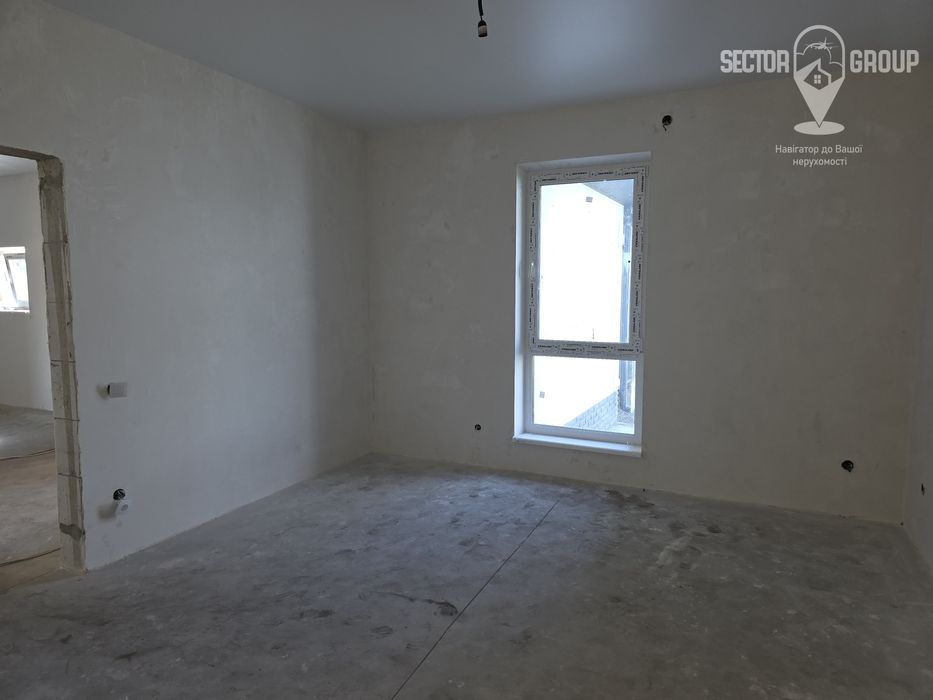 Напроти лікарні. 100кв.м., 2 тераси, 6 соток.