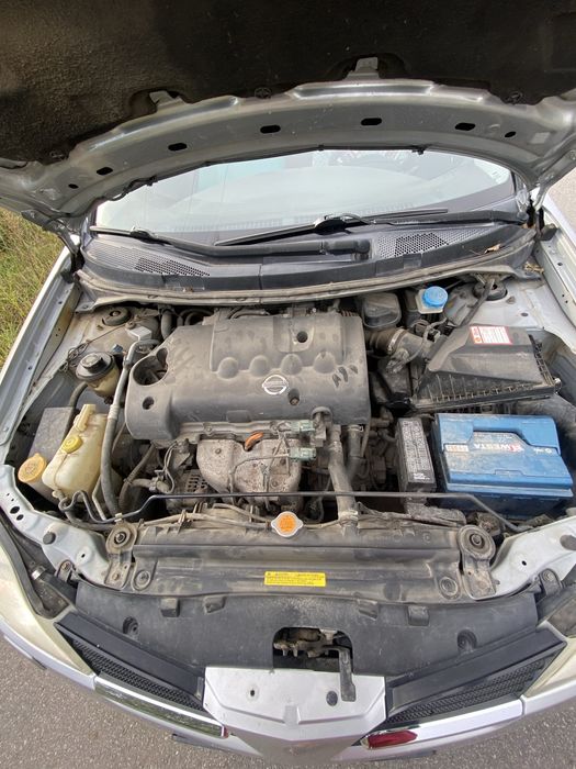 До вашої уваги NISSAN PRIMERA