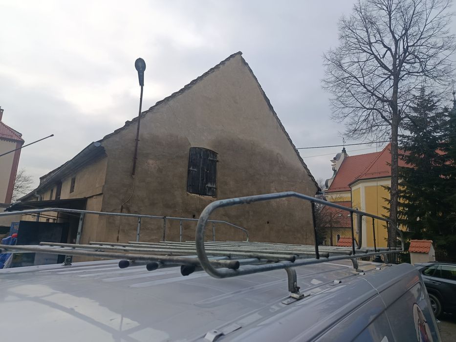 Bagażnik dachowy fiat scudo