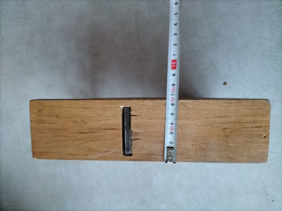 Продам рубанок СССР.