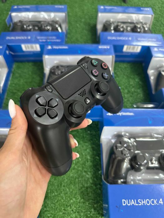 ДЖОЙСТИК ДУАЛШОК беспроводной! ГЕЙМПАД работает с ПК и Сонькой! Блютуз