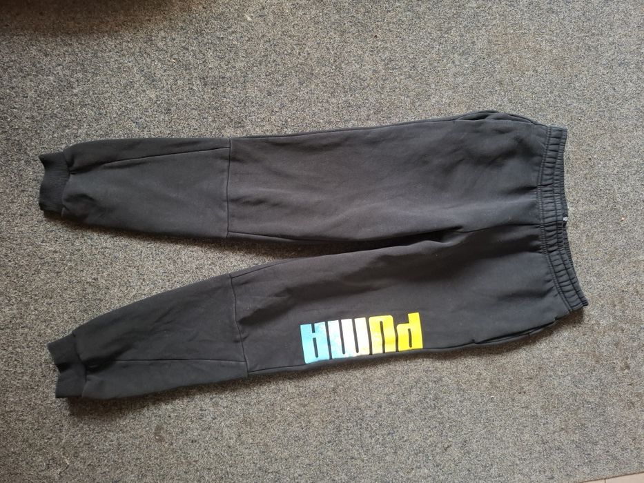 Спортивные штаны puma на 15-16 лет