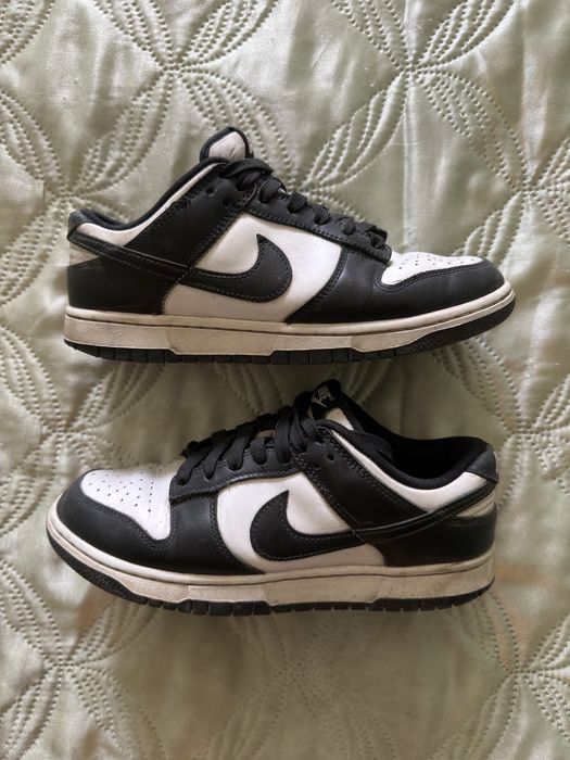 Nike Dunk Low Black/White