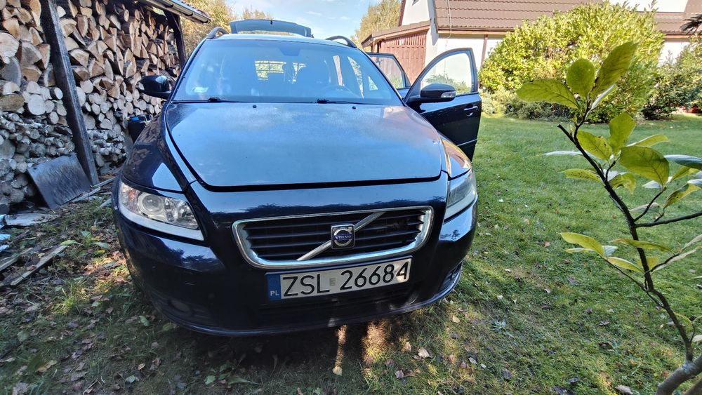 Volvo V50