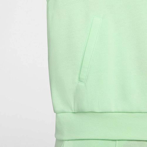 Bluza rozpinana limonkowa Nike S