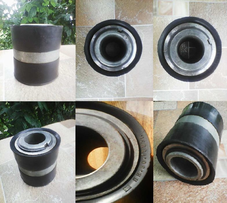 На обладнання для спецтехніки бур. поршнень D 90mm