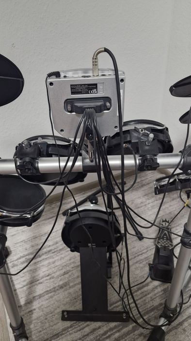 Електронна ударна установка. Millenium