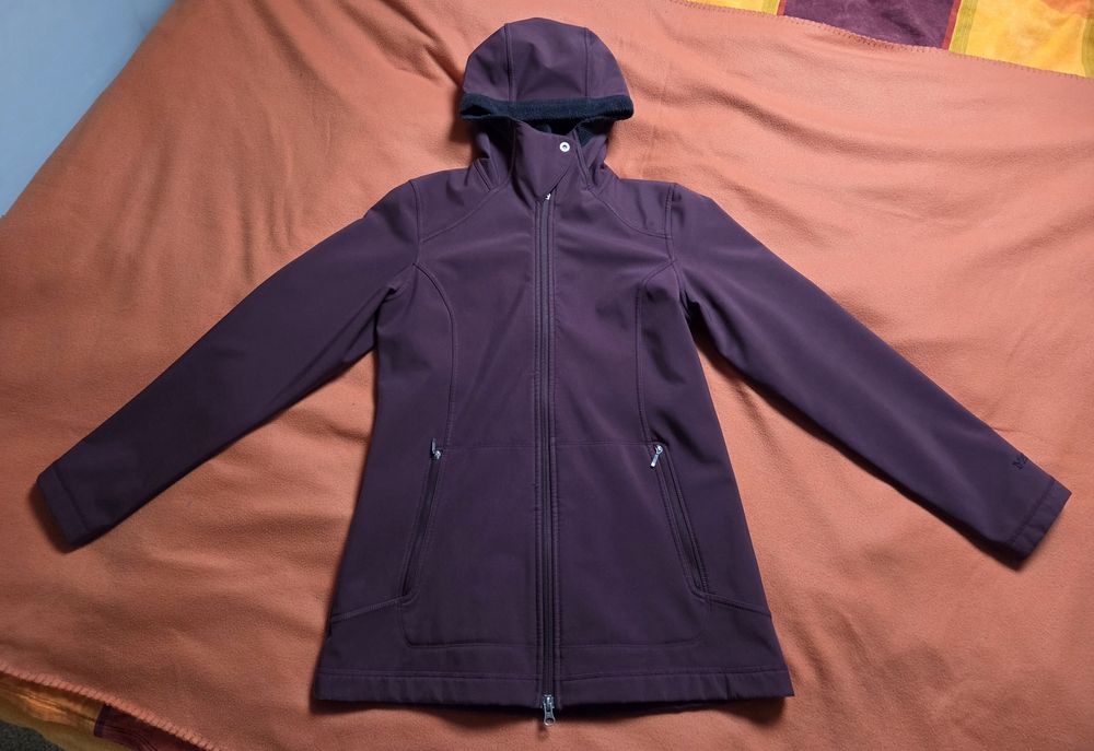 Marmot M 38 damska kurtka softshell płaszcz ciepła
