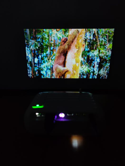 Projektor Everycom Touyinger T3, WiFi