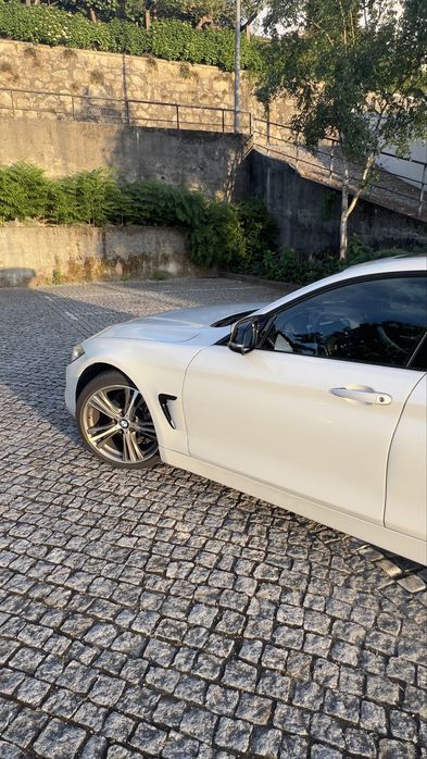 Bmw Serie 4 gran coupe
