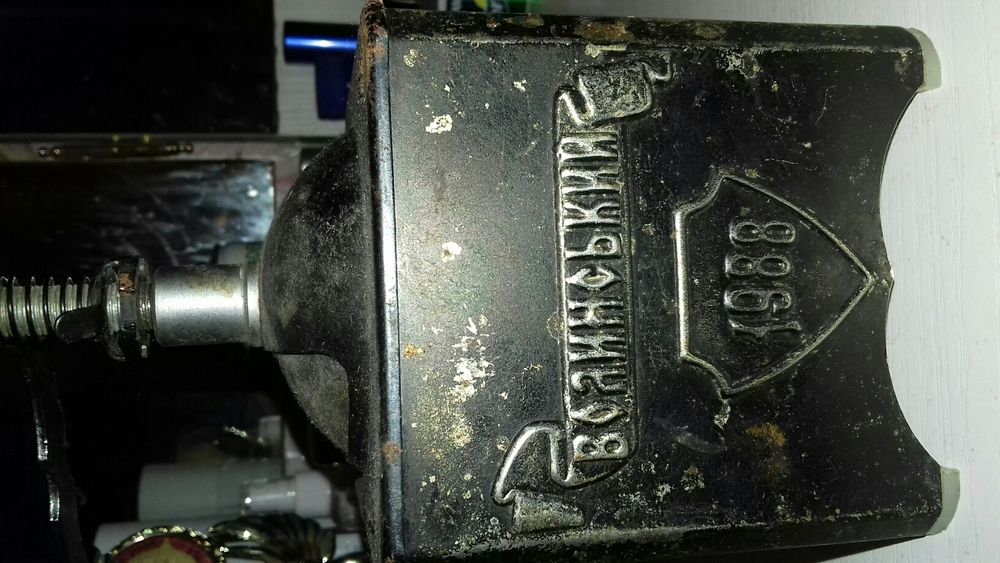 Кофемолка колекцийна