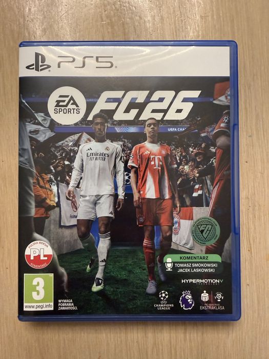 FC 26 na konsolę PS5