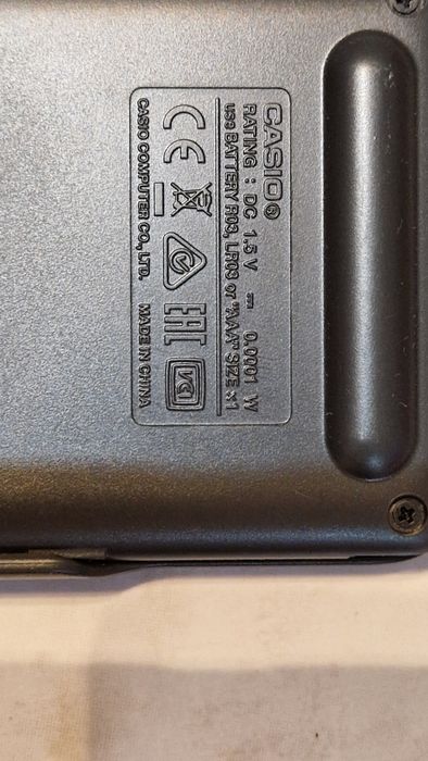 2 Calculadoras Casio fx-82MS