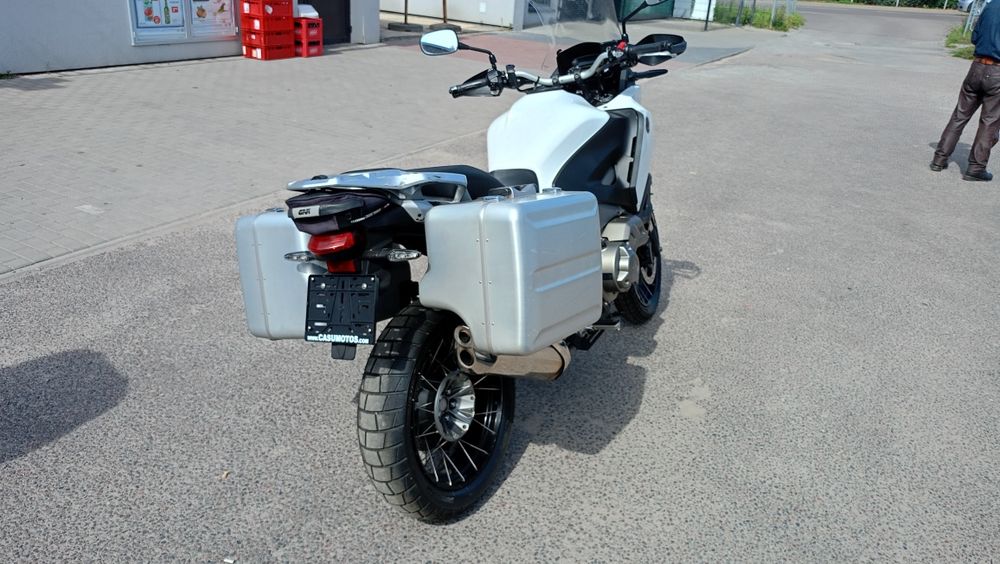 Honda VFR 1200 Crosstourer