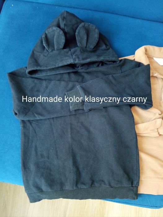 Bluzy i spodnie 116 chłopiec