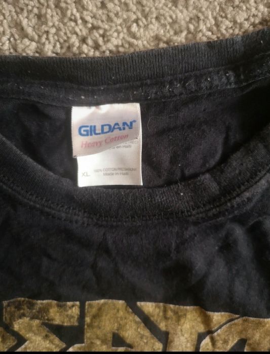 Koszulka Kreator, rozmiar XL, merch, t-shirt zespołu, world tour