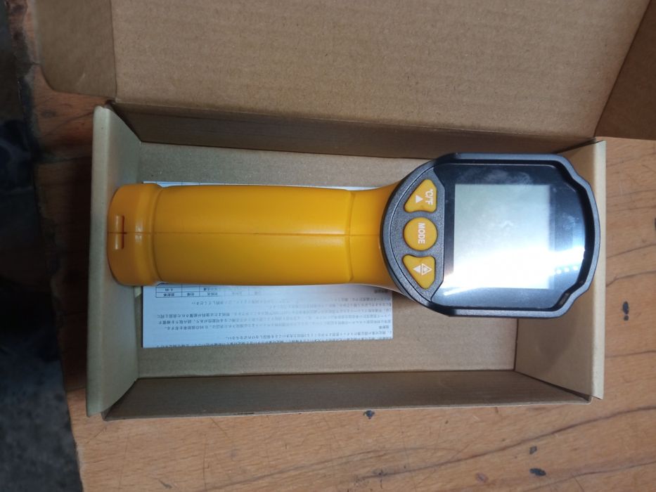 Пірометр zl380a.