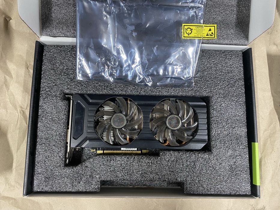 Karta graficzna gtx 1060 6gb
