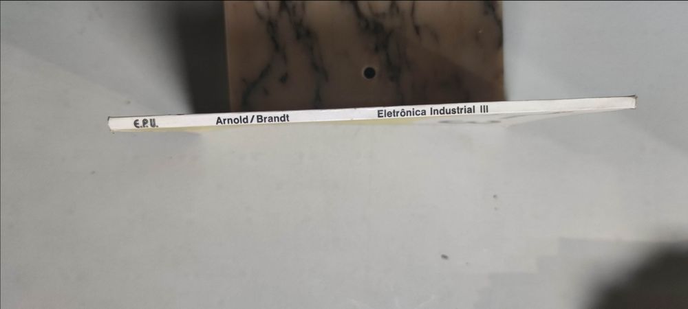 Livro- Ref PART- 1 - Arnold/Brandt - Eletrônica Industrial