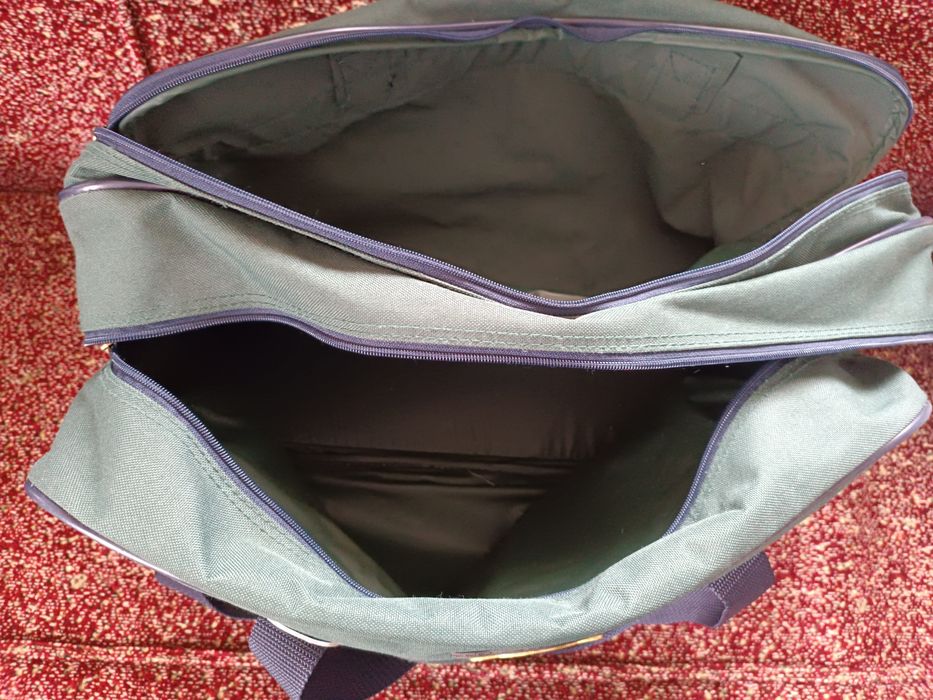 Дорожня сумка велика на два відділення REVELATION