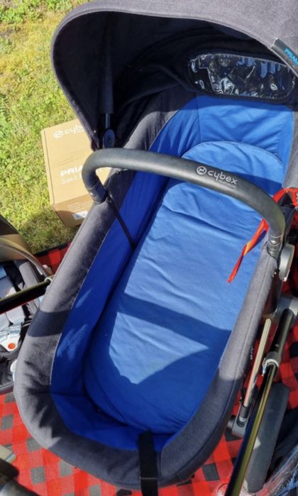 Cybex priam 1.0 stan dobry