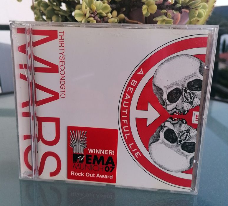 30 SECONDS TO MARS - A Beautiful Lie (Cd)