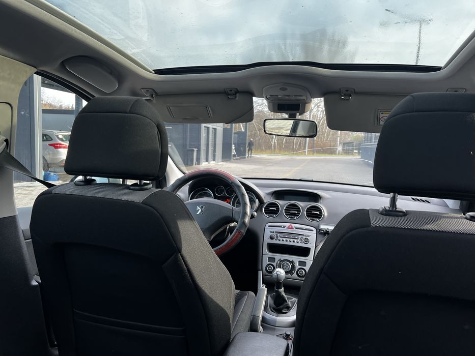 Продам Peugeot 308 2007 рік