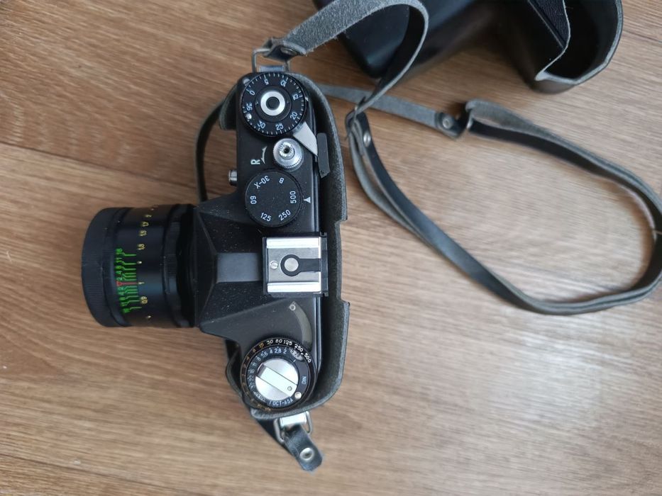 Фотоаппарат Зенит