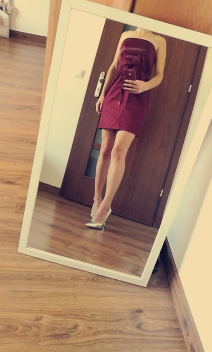 Sukienka na imprezę