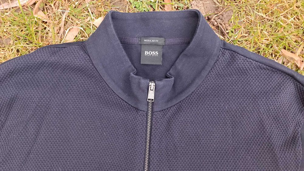 Чоловічий кардіган Hugo Boss regular fit