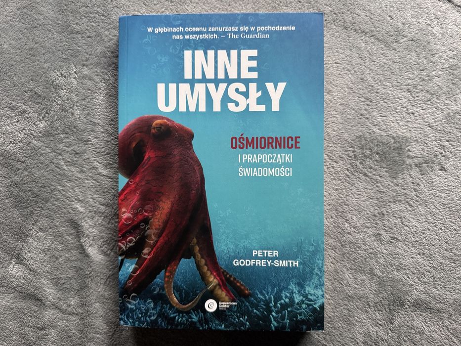 Inne umysły Peter Godfrey-Smith