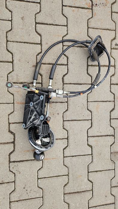 Fiat 500 1.2 linki zmiany biegów wybierak