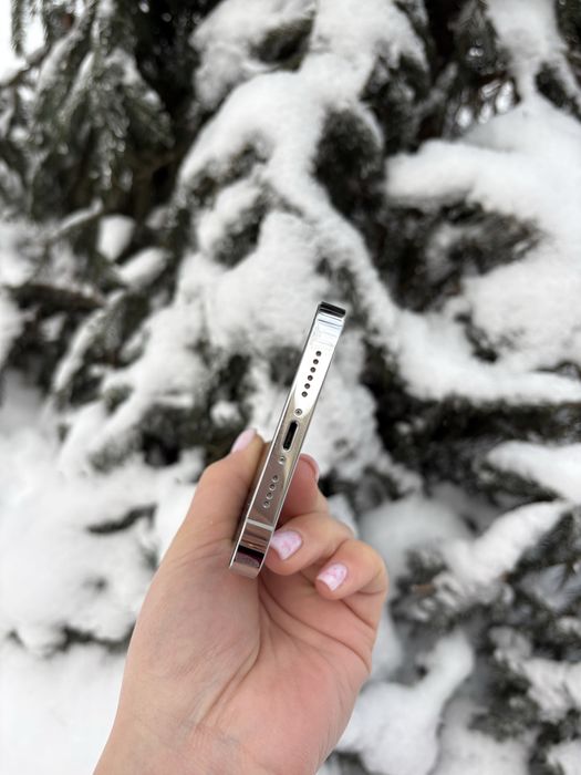 iPhone 14 Pro Max Silver 128GB