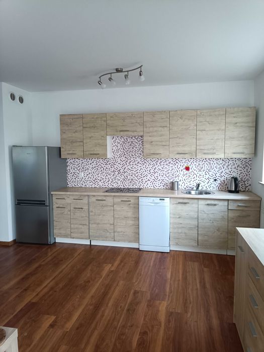 Mieszkanie do wynajęcia Pruszcz Gd Domeyki - balkon, piwnica