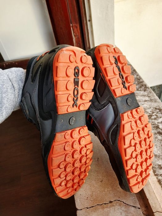 Sapatilhas bota GEOX