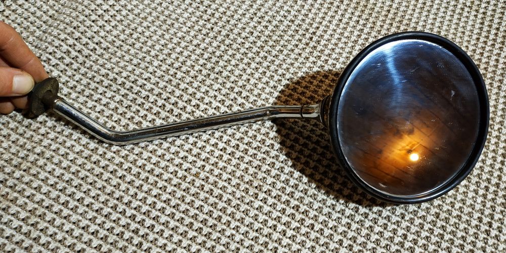 Мото Дзеркало "Класичне" (Ліве)