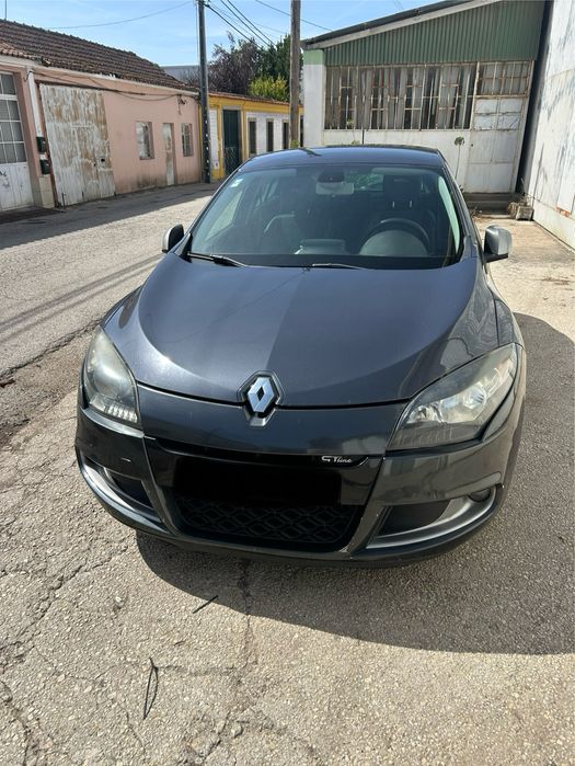 Renault Megane GT Line 1.5DCI