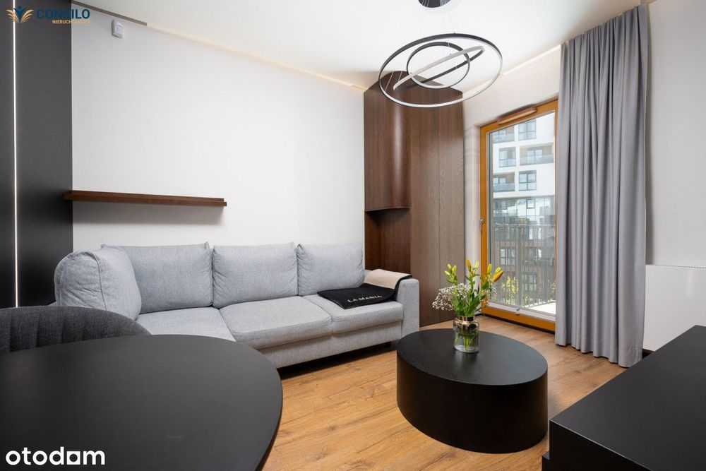 Studio | 29m2 | 4 piętro | Premium | Novum 3 |