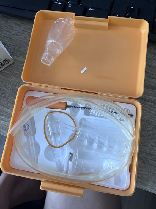 aspirator do nosa Katarek complete oddam