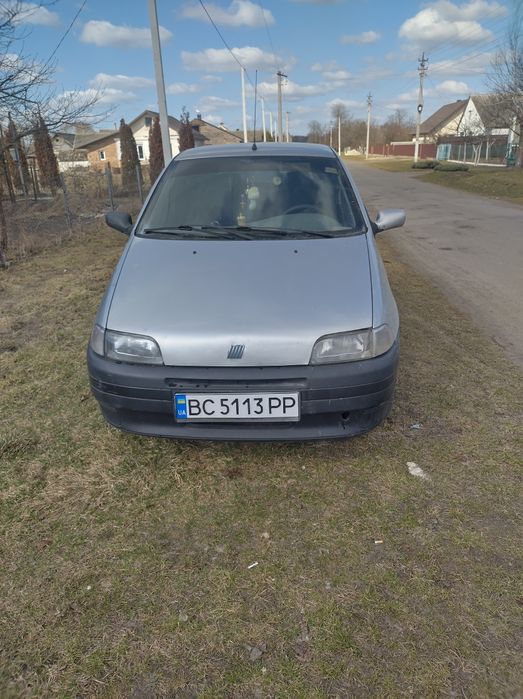 Фіат пунто продаю  терміново