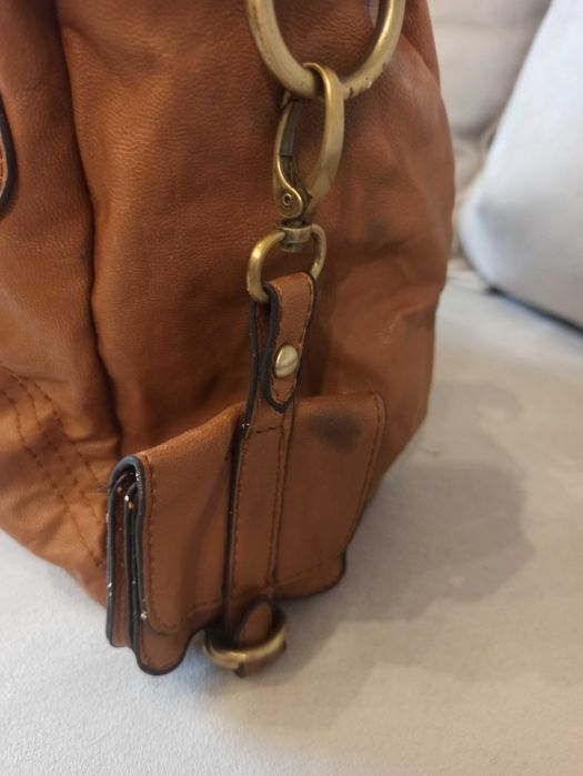 Torba Top Secret camel