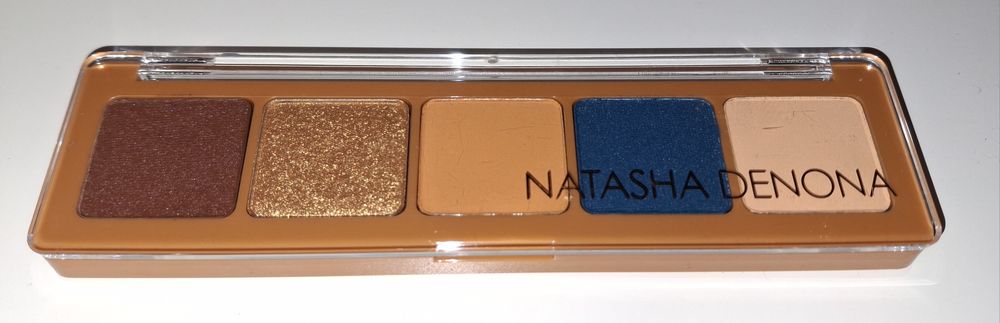 Paletka cieni Natasha Denona FEZ PALETTE  nowa oryginalna
