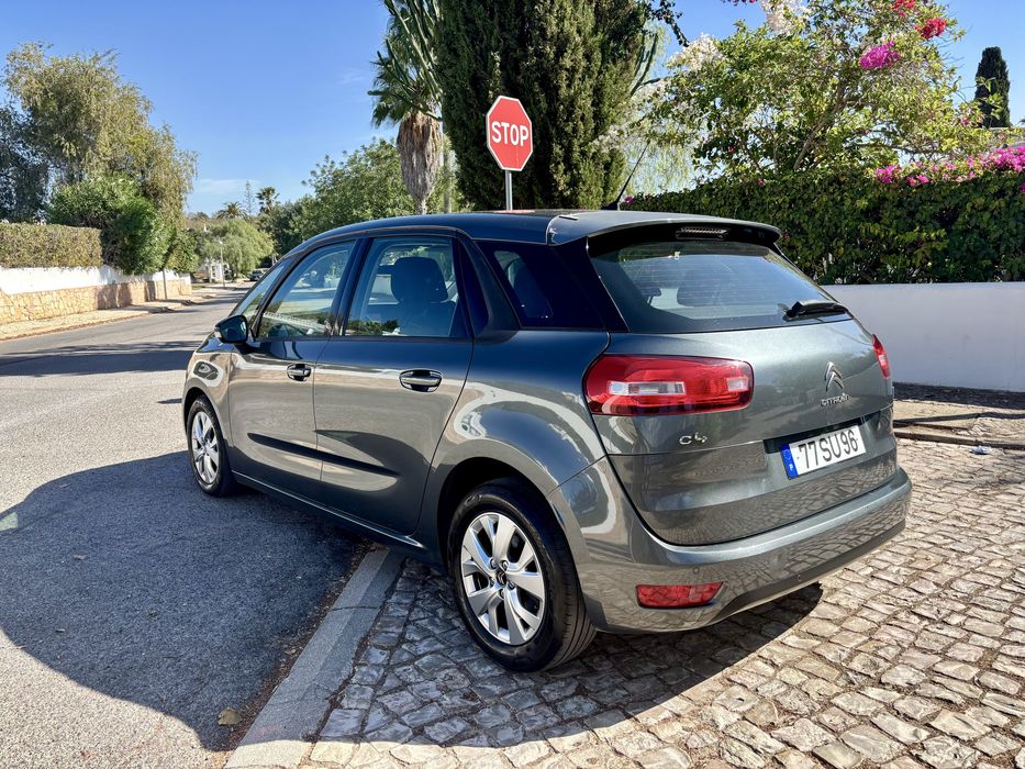 Citroen C4 Picasso 1.6 HDi Caixa Automatica