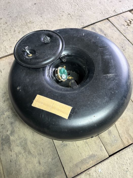 Газова установка 4-го покоління